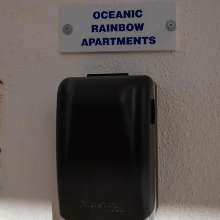 Beguest Oceanic Rainbow Αλμπουφέιρα