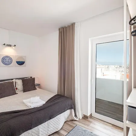 Apartment Beguest Oceanic Rainbow